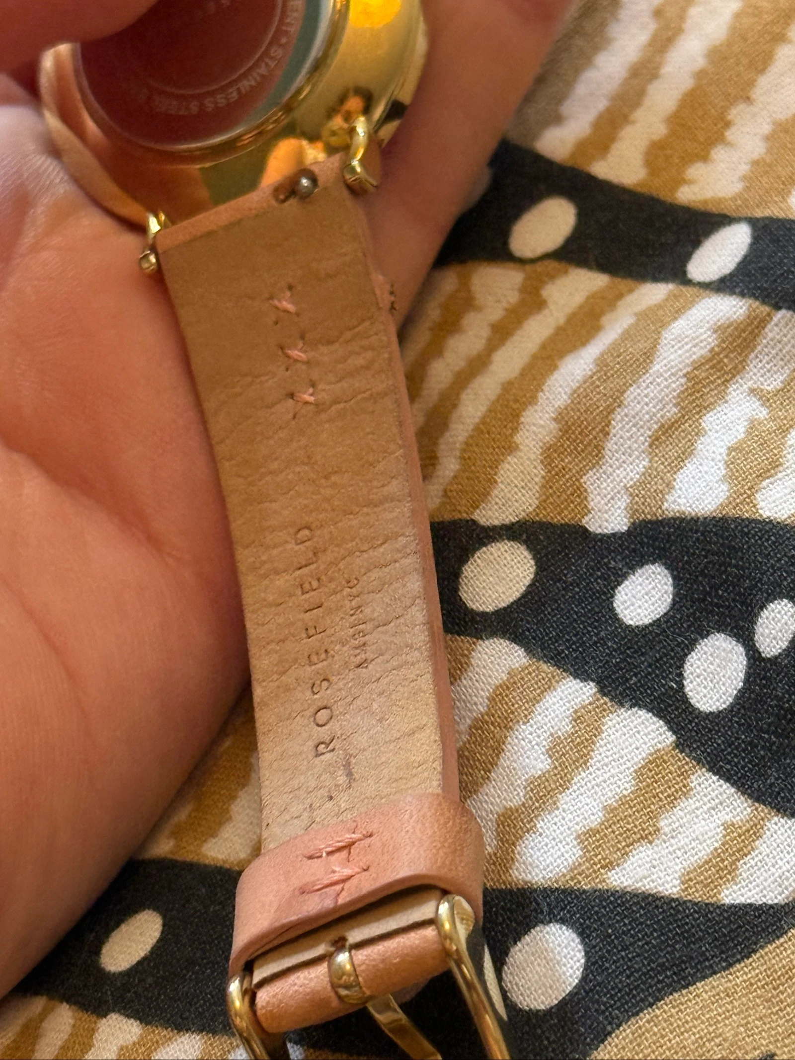 Rosefield Watch – photo 4